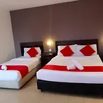 Hotel Zamburger Cheese Melaka