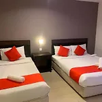 Hotel Zamburger Cheese Melaka
