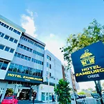 Hotel Zamburger Cheese Melaka