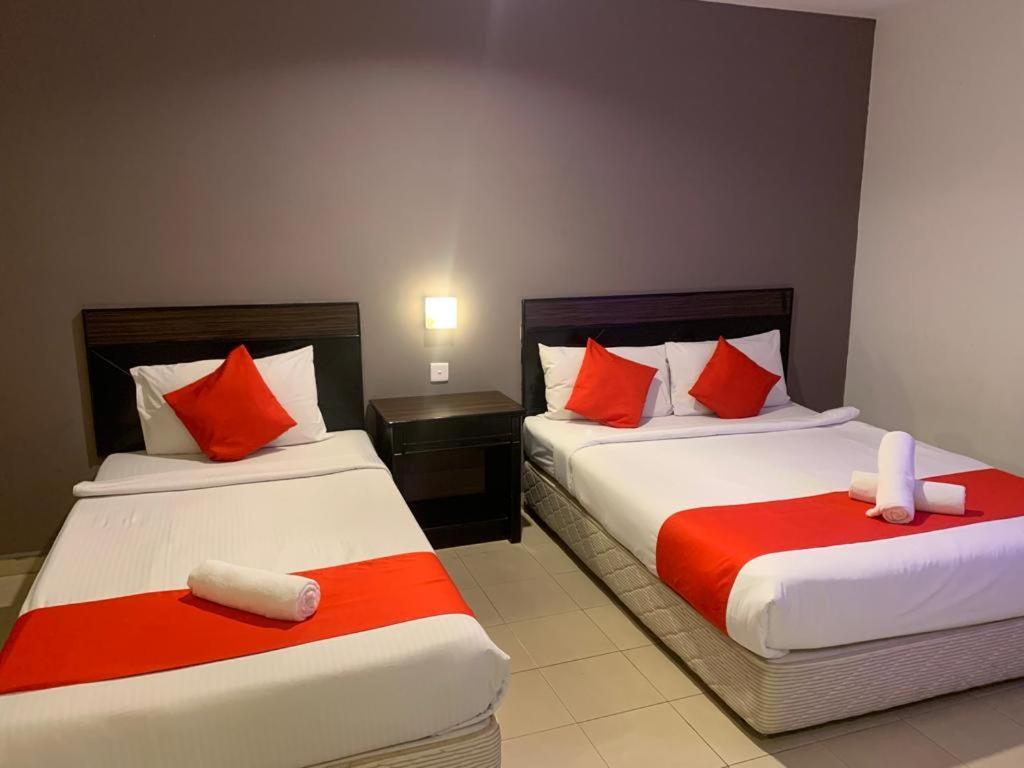 Hotel Zamburger Cheese 2*