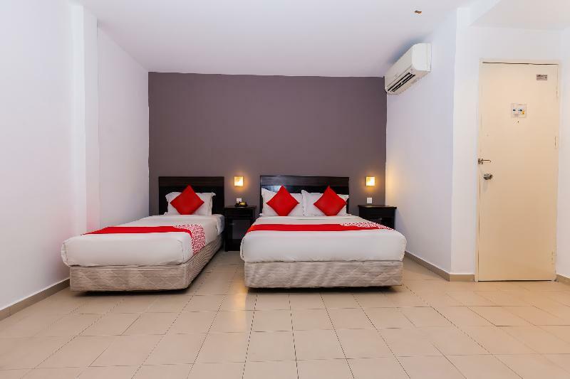Hotel Zamburger Cheese Malacca